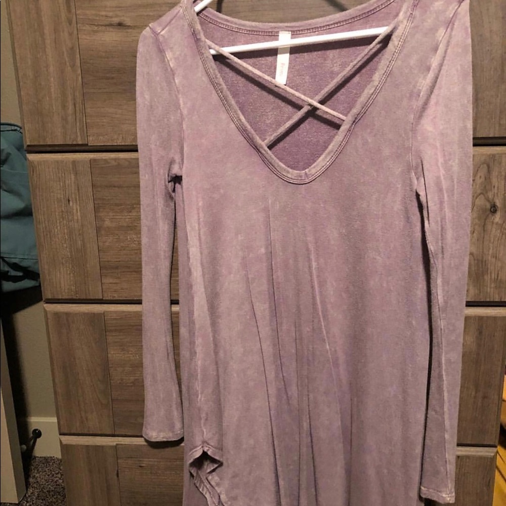Adorable long sleeve shirt